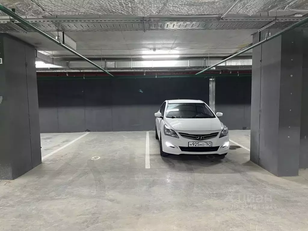 Гараж в Ростовская область, Ростов-на-Дону Берберовка мкр, ул. ... - Фото 1