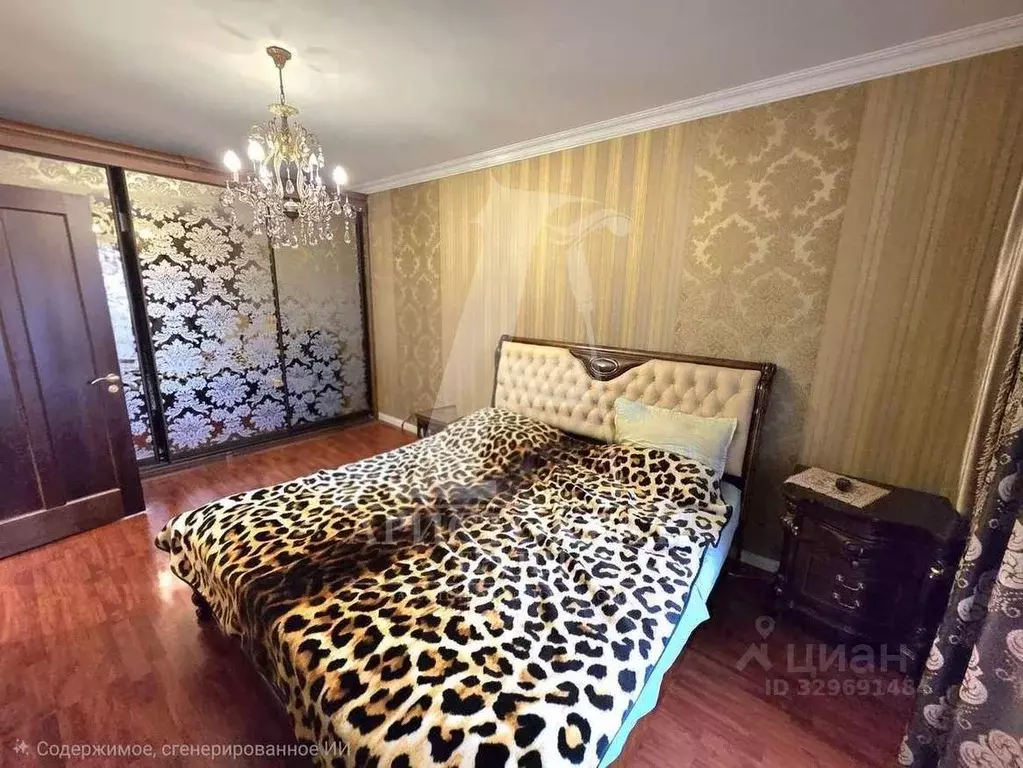 3-к кв. Ставропольский край, Пятигорск Кузнечная ул., 8А (90.0 м) - Фото 1