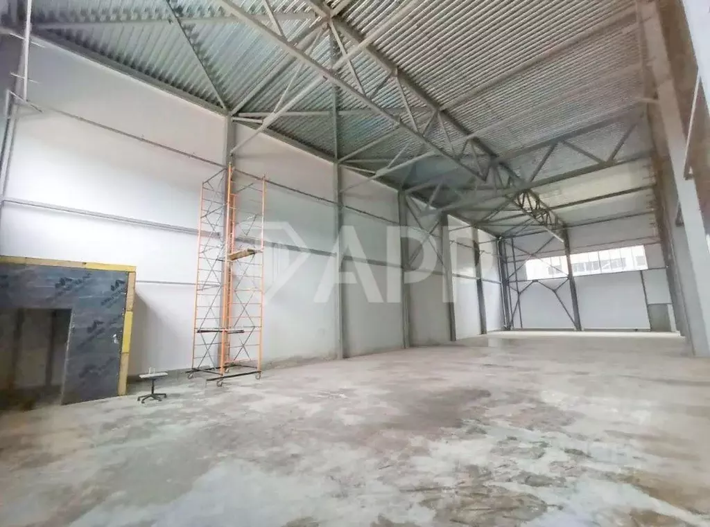 Производственное помещение в Татарстан, Зеленодольский район, ... - Фото 1