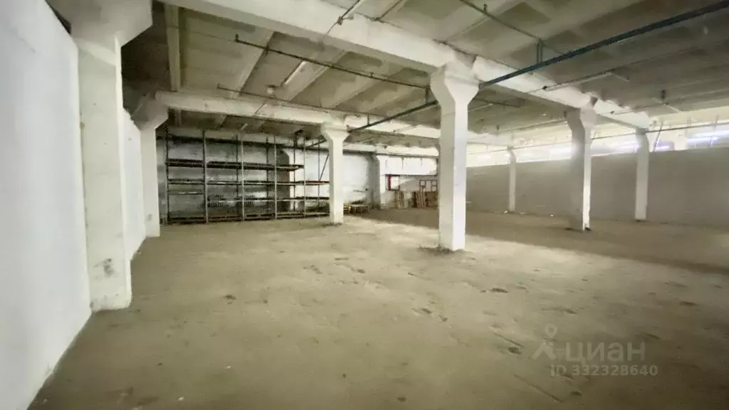 Склад в Воронежская область, Воронеж ул. Космонавтов, 4А (100 м) - Фото 2