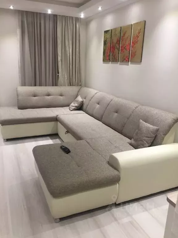 3-к кв. Ростовская область, Ростов-на-Дону пер. Журавлева, 61 (85.0 м) - Фото 2