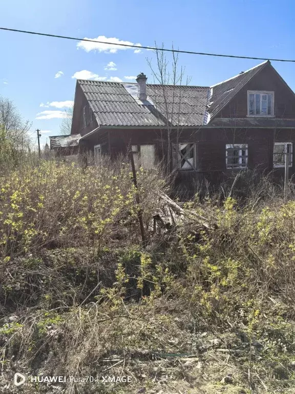 Участок в Ленинградская область, Выборгский район, Рощино пгт ул. ... - Фото 1