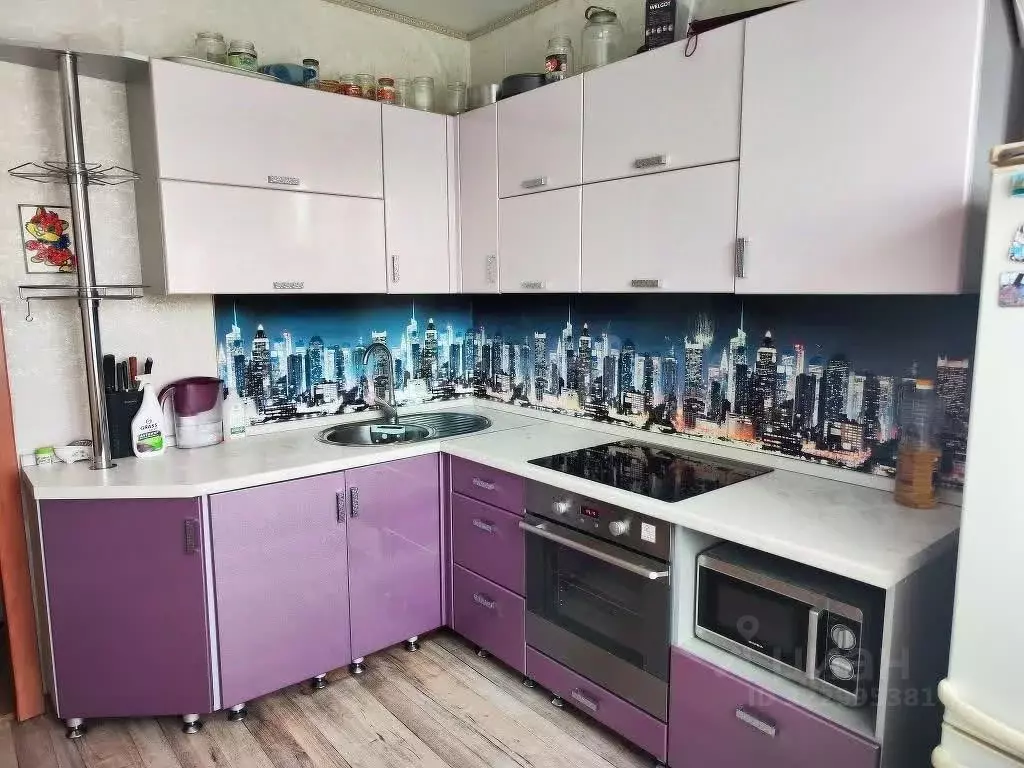 1-к кв. Челябинская область, Челябинск кв Шагольская улица 1-й, 4А ... - Фото 1