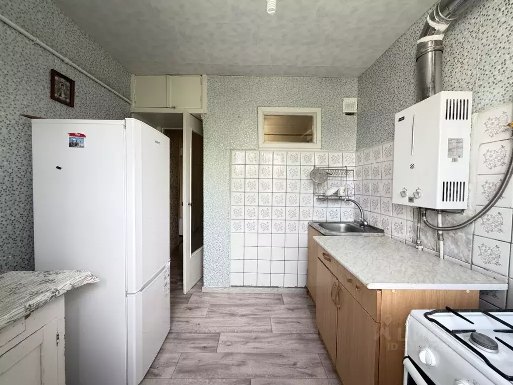 1-к кв. Нижегородская область, Нижний Новгород ул. Федосеенко, 27А ... - Фото 2