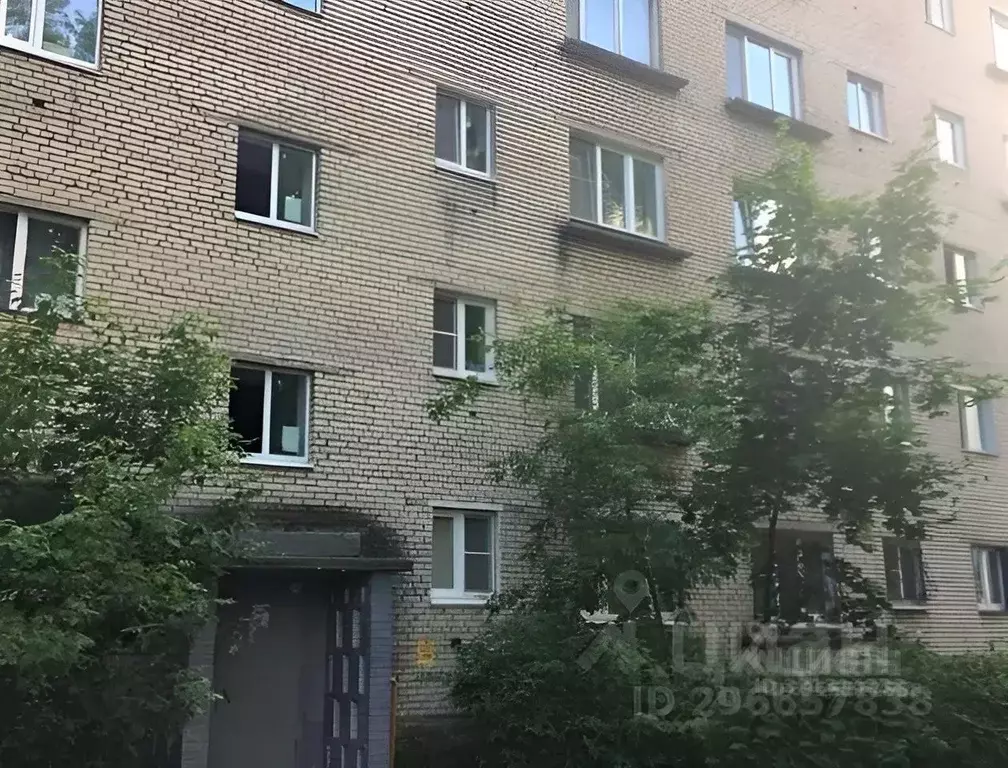 1-к кв. Московская область, Жуковский ул. Чапаева, 14А (29.7 м) - Фото 0