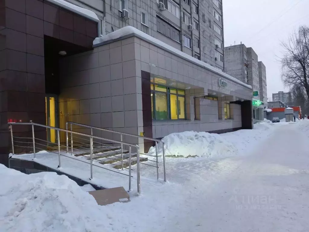 Помещение свободного назначения в Пермский край, Пермь ул. Мильчакова, ... - Фото 2