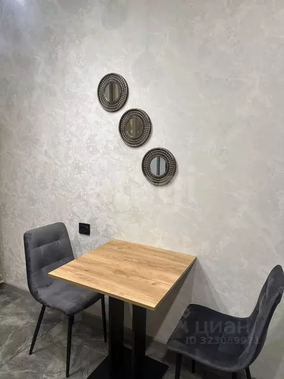 1-к кв. Татарстан, Казань Бухарская ул., 32к3 (40.0 м) - Фото 2