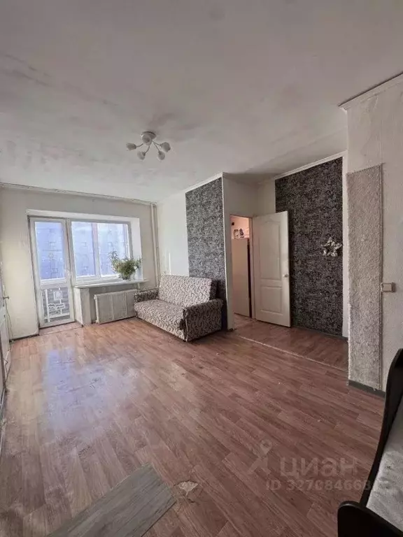 2-к кв. Пермский край, Пермь ул. Пушкина, 35 (40.7 м) - Фото 1