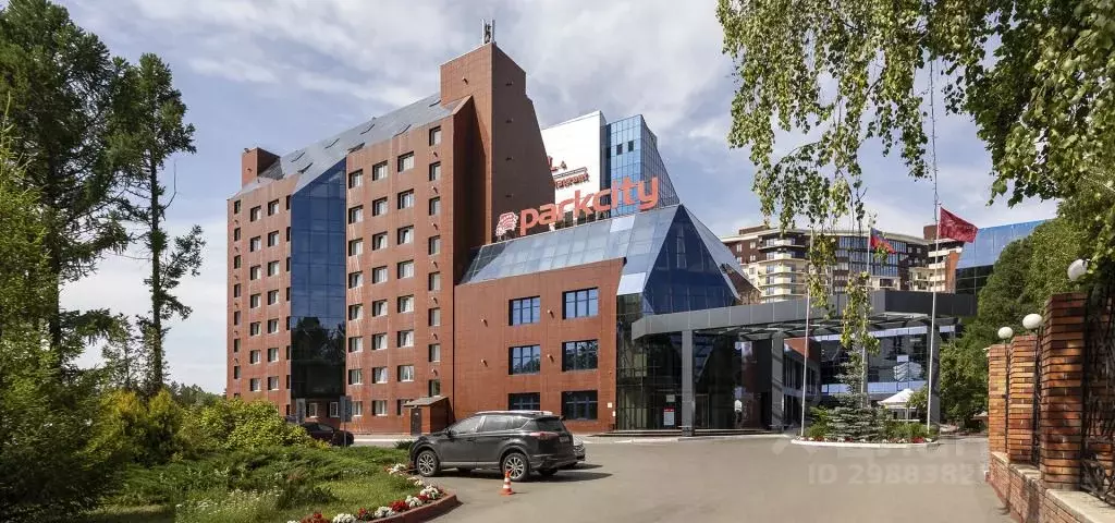 Комната Челябинская область, Челябинск Лесопарковая ул., 6 (10.0 м) - Фото 1