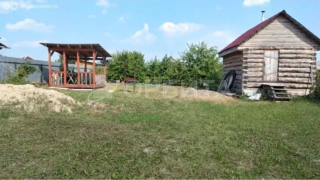 Дом в Тюмень, садовое товарищество Липовый Остров (20 м) - Фото 0