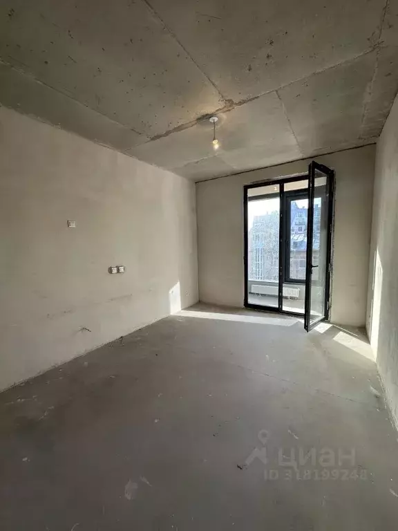 1-к кв. Санкт-Петербург ул. Чапаева, 17к2 (55.2 м) - Фото 0