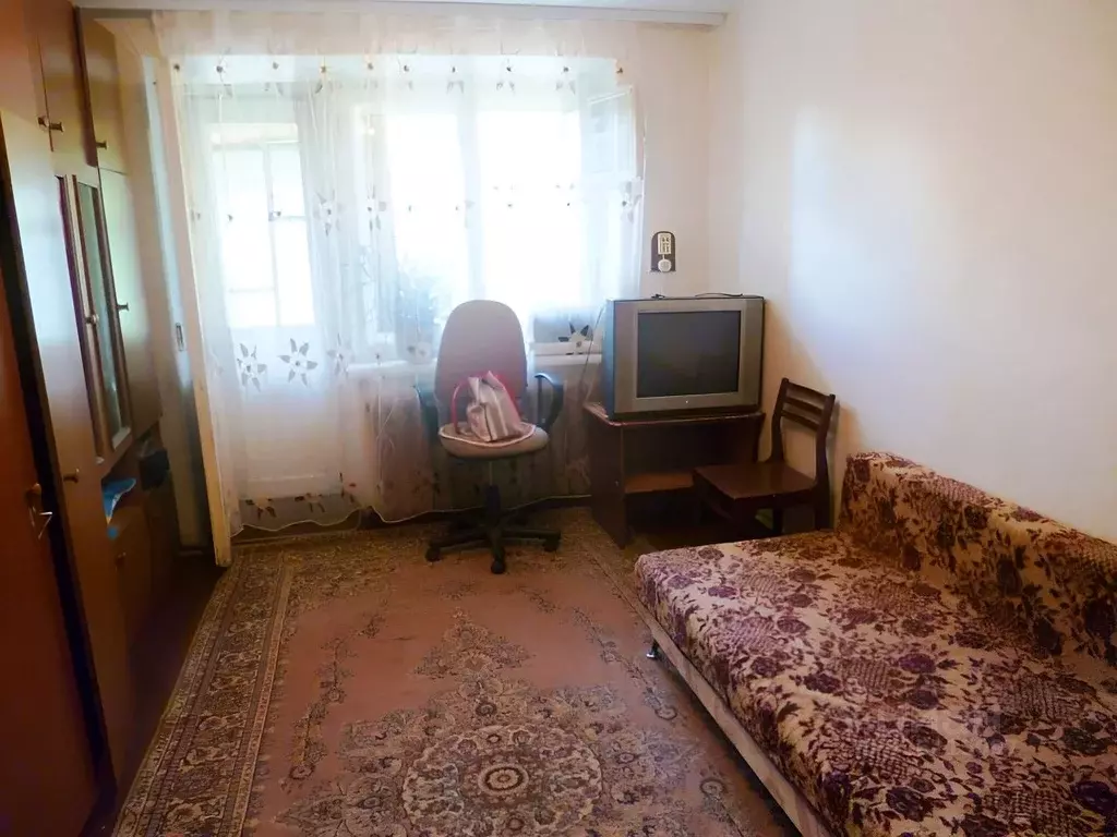 Комната Свердловская область, Екатеринбург Сортировочный жилрайон, ... - Фото 1