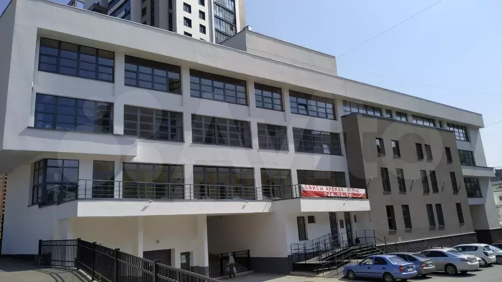 Офис, 15.9 м в БЦ Арт-Плаза в районе фирмы Мир на - Фото 0