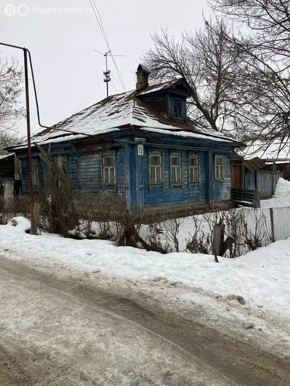 Дом в Нижний Новгород, Климовская улица, 15 (54.2 м) - Фото 0