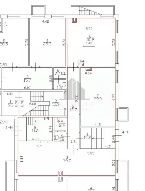 Помещение свободного назначения в Санкт-Петербург, Санкт-Петербург, ... - Фото 2