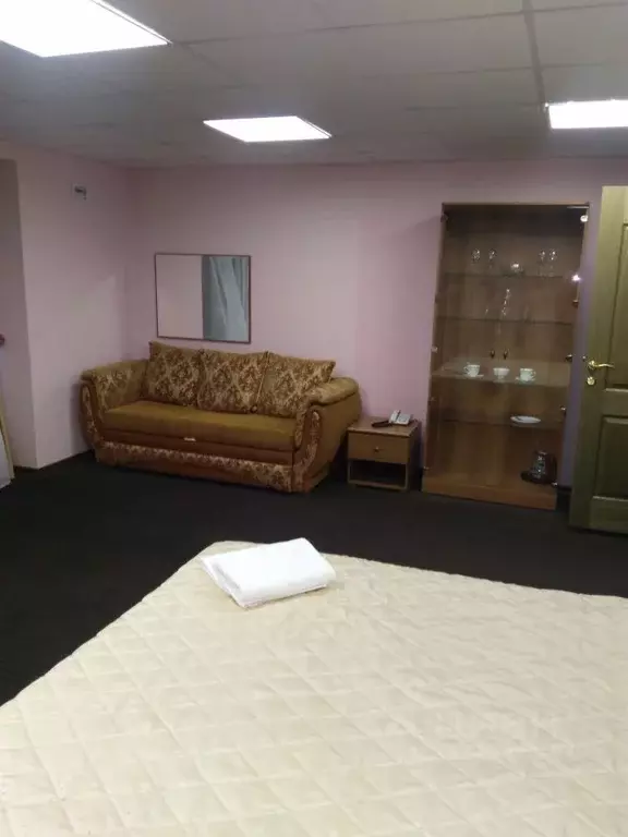 Комната Астраханская область, Астрахань ул. Анри Барбюса, 16 (60.0 м) - Фото 2