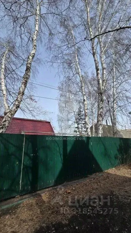 Дом в Омская область, Омск СОСН Станционник тер.,  (59 м) - Фото 1