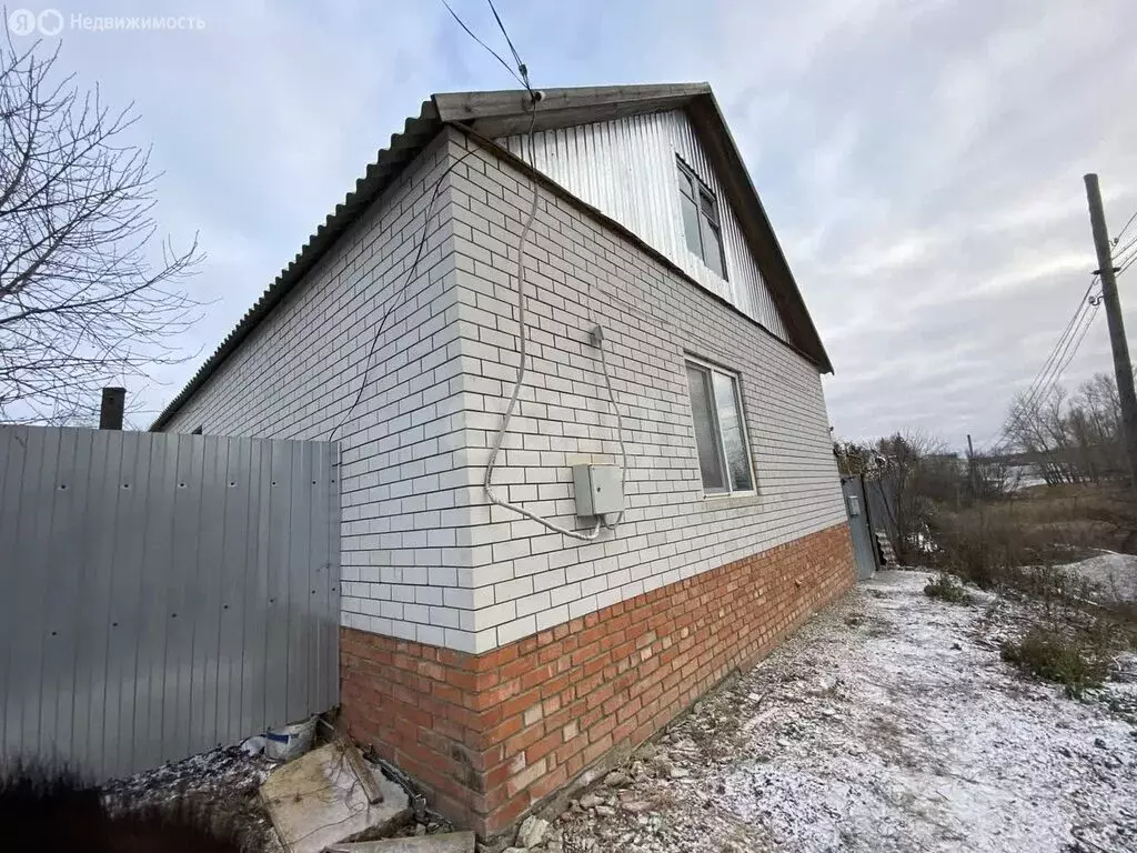 Дом в Красноармейск, улица Луначарского (42 м) - Фото 0