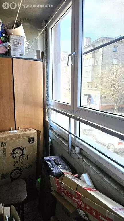 Квартира-студия: Нижний Новгород, Московское шоссе, 167к3 (22.4 м) - Фото 1