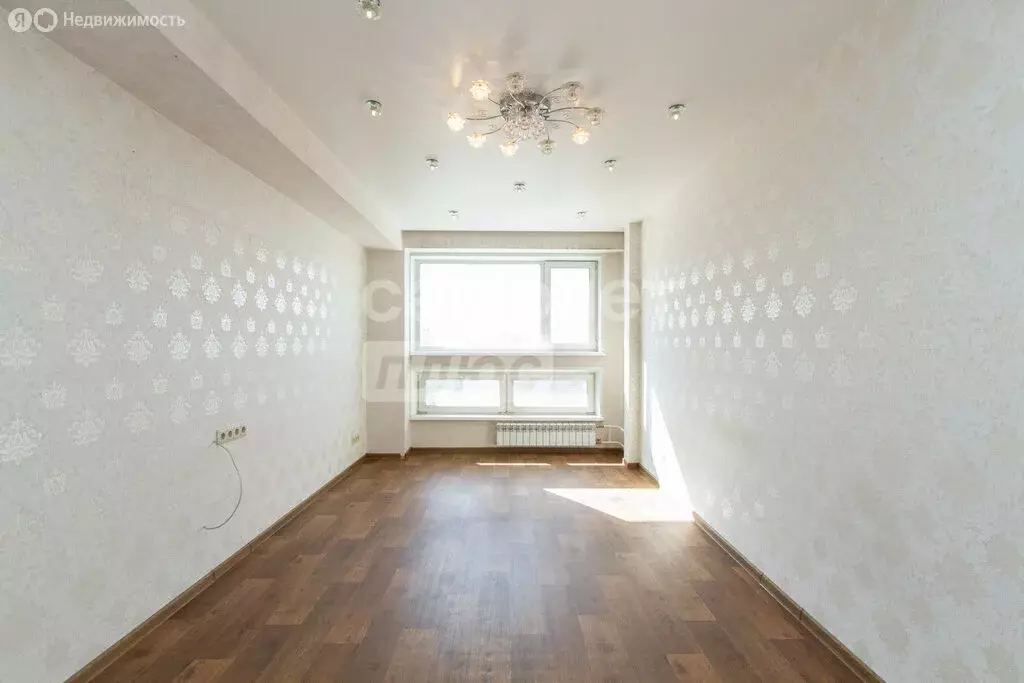 2-комнатная квартира: Томск, улица Челюскинцев, 2 (63.8 м) - Фото 1