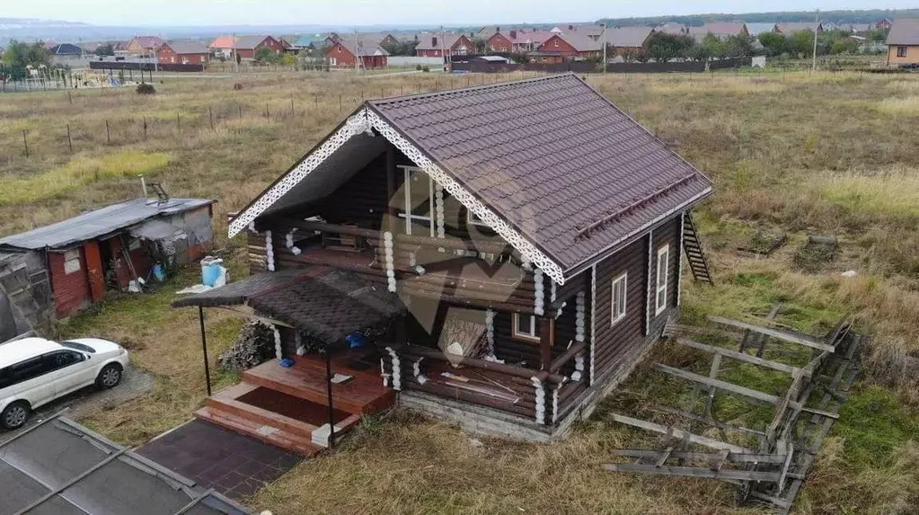 Дом в Белгородская область, Старый Оскол ул. Луганская (125 м) - Фото 1