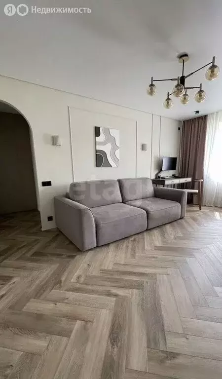 3-комнатная квартира: Белгород, улица Некрасова, 5Б/8 (56.2 м) - Фото 2