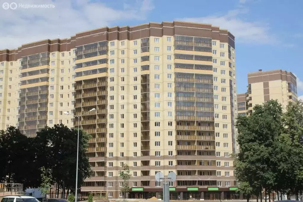 1-комнатная квартира: Воронеж, квартал Троицкий, жилой массив ... - Фото 2
