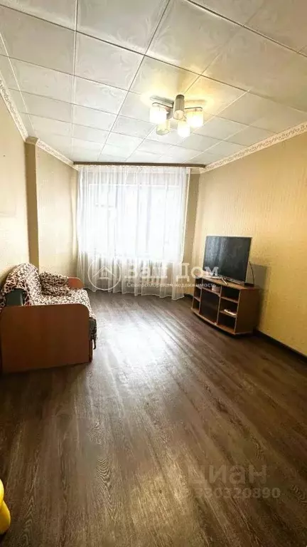 1-к кв. Мурманская область, Североморск Гвардейская ул., 32 (32.6 м) - Фото 1