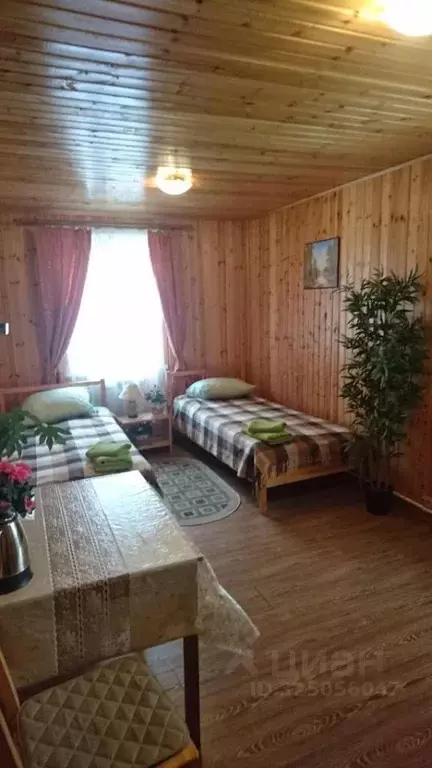 Комната Ленинградская область, Тихвин Никитинская ул., 27 (18.0 м) - Фото 1