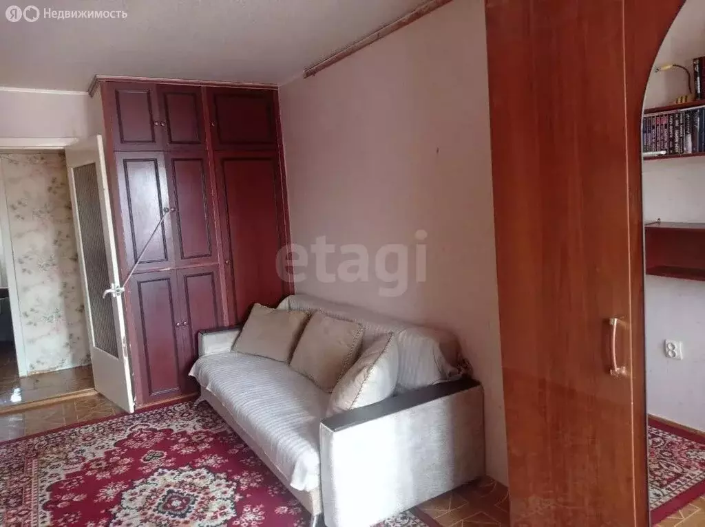 2-комнатная квартира: Астрахань, улица Космонавтов, 6к1 (44.6 м) - Фото 1