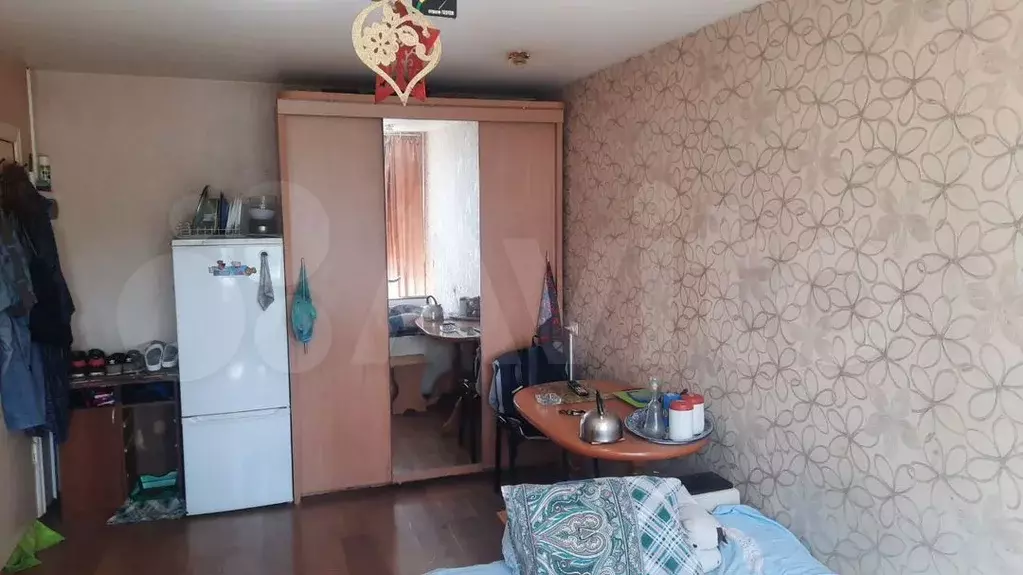 Комната 18м в 3-к., 3/5эт. - Фото 1