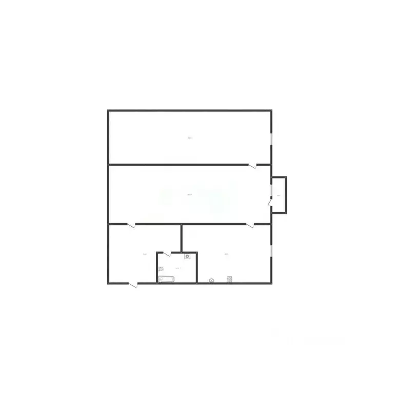 2-к кв. Иркутская область, Ангарск 13-й мкр, 1 (45.0 м) - Фото 2