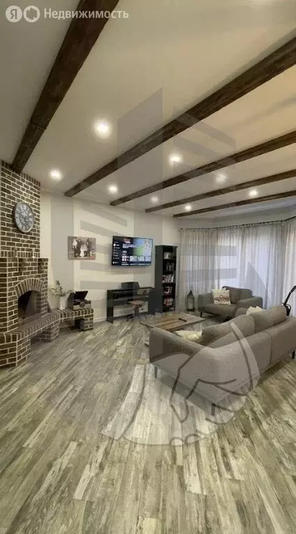 Дом в Краснодар, микрорайон Северный, улица Александра Берлизова (200 ... - Фото 1