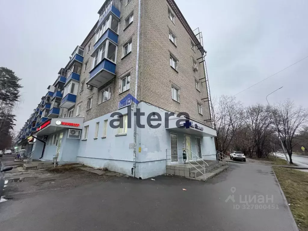 Помещение свободного назначения в Татарстан, Казань ул. Исаева, 14 ... - Фото 1