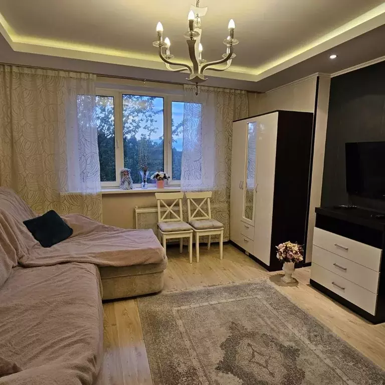 2-к кв. Москва Борисовский проезд, 9К3 (60.0 м) - Фото 0