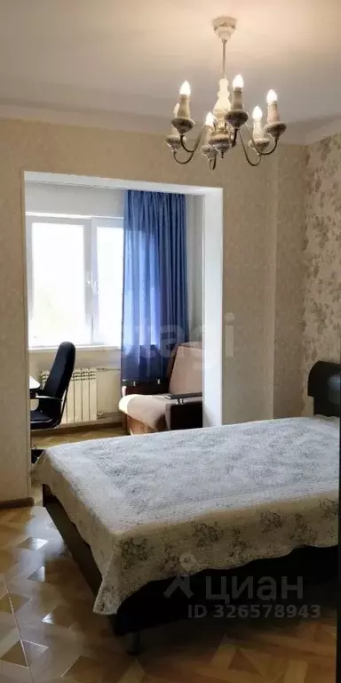 3-к кв. Северная Осетия, Владикавказ просп. Доватора, 43 (70.0 м) - Фото 2