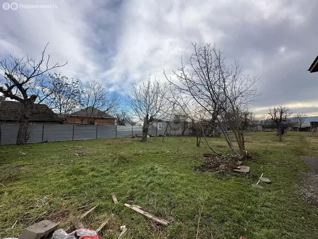 Участок в станица Троицкая, Садовая улица (18 м) - Фото 2