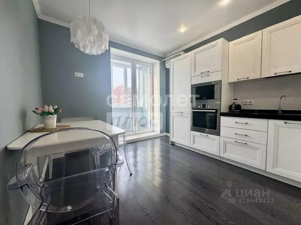 3-к кв. Самарская область, Тольятти Спортивная ул., 6 (100.0 м) - Фото 1