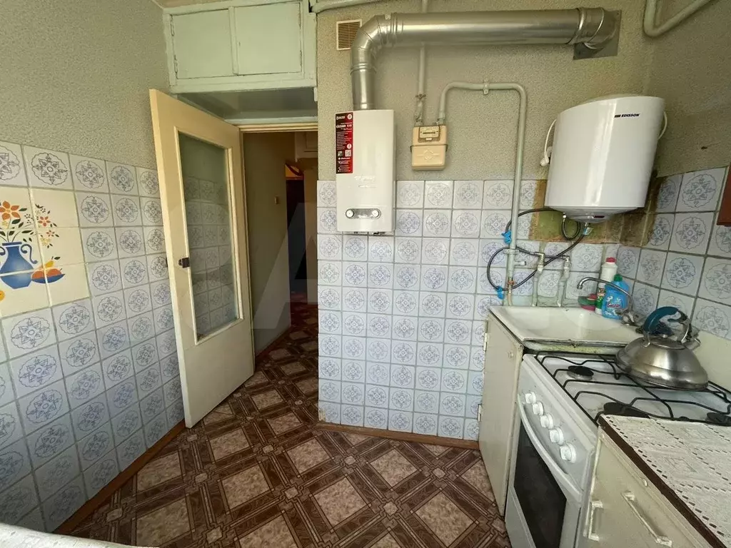 2-к. квартира, 40м, 1/5эт. - Фото 1