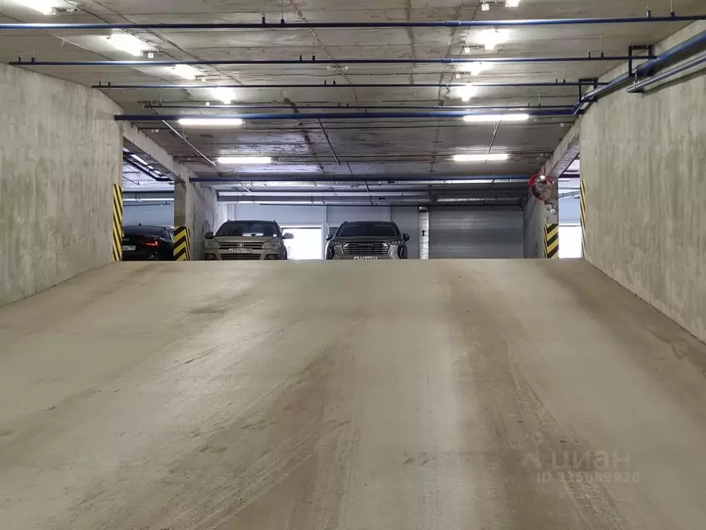 Гараж в Санкт-Петербург ул. Ультрамариновая, 9 (13 м) - Фото 2