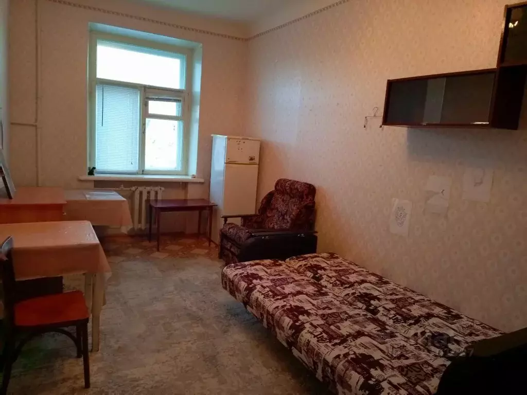 Комната Волгоградская область, Волгоград ул. Дзержинского, 19 (14.0 м) - Фото 2