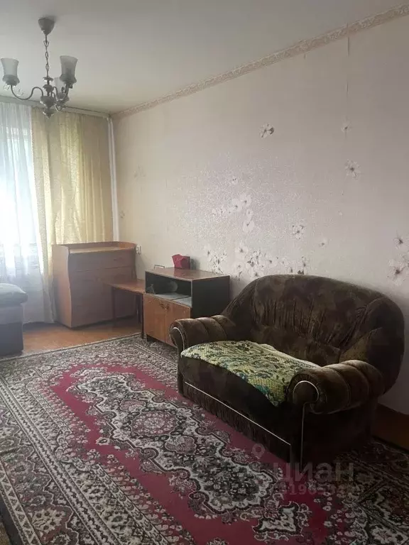 1-к кв. Курганская область, Курган ул. Васильева, 9 (30.0 м) - Фото 0