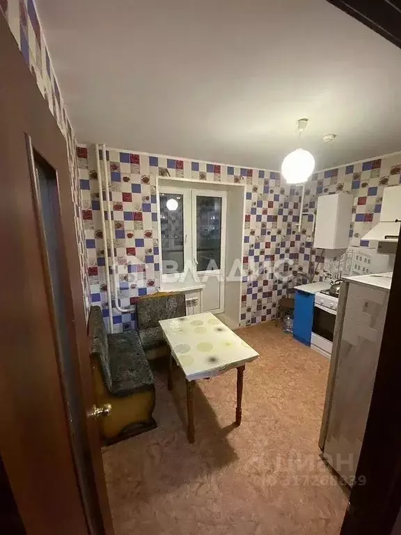 1-к кв. Башкортостан, Стерлитамак ул. Строителей, 69 (32.6 м) - Фото 1