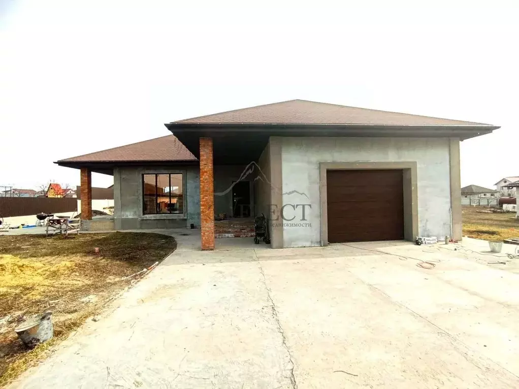 Коттедж в Белгородская область, Старый Оскол Радужный мкр,  (200 м) - Фото 2