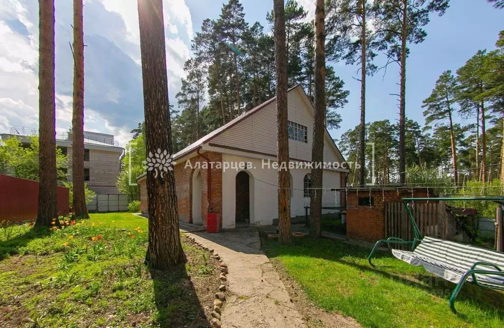 Дом в Томская область, Томск с. Тимирязевское, Кооперативная ул., 2А ... - Фото 1