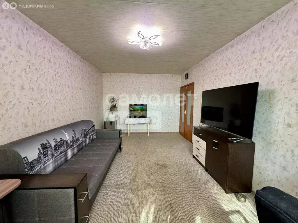 3-комнатная квартира: Подольск, улица Академика Доллежаля, 7к2 (78.4 ... - Фото 2