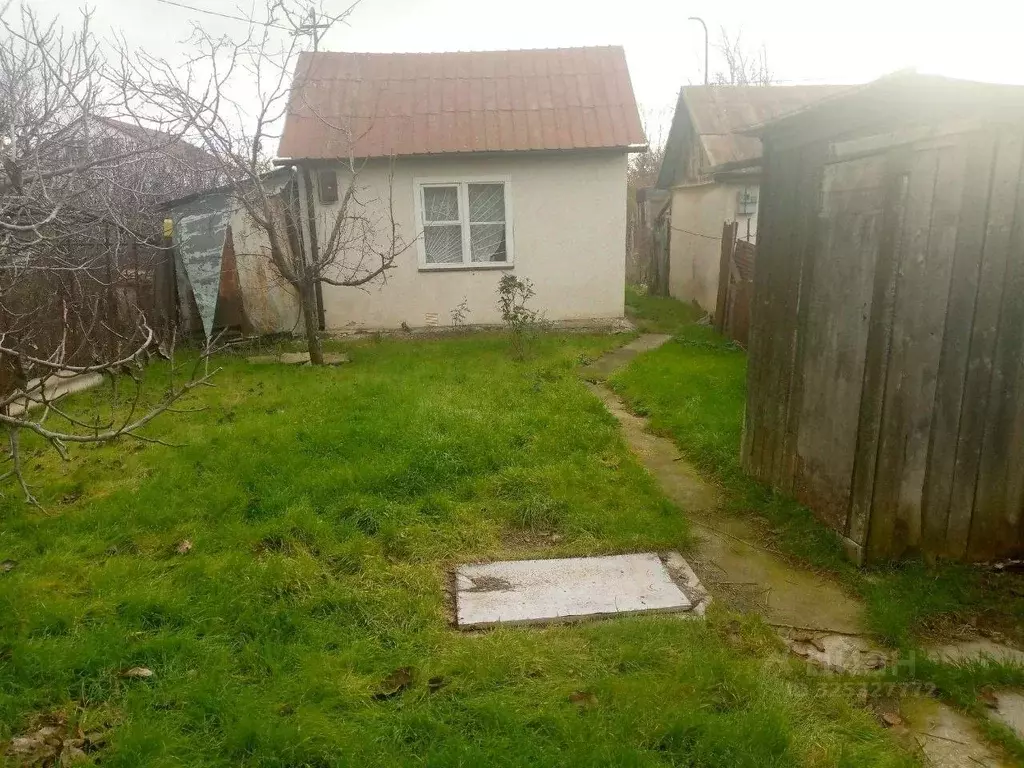 Участок в Севастополь УНР-64 СНТ,  (6.8 сот.) - Фото 1