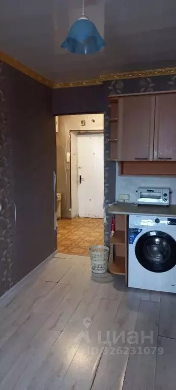 1-к кв. Ленинградская область, Тосно г. Тосненский район, Тосненское ... - Фото 2