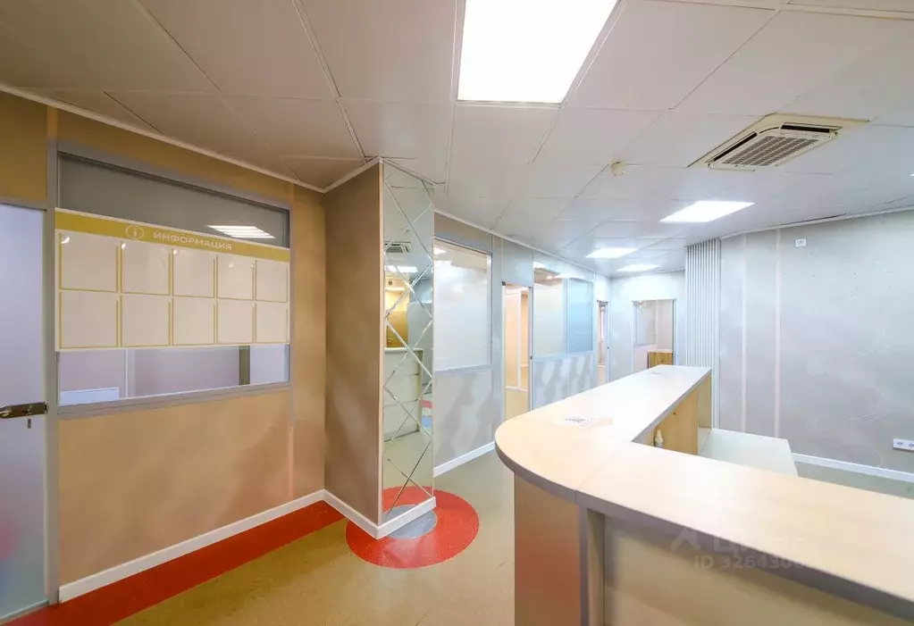 Помещение свободного назначения в Московская область, Подольск ... - Фото 2