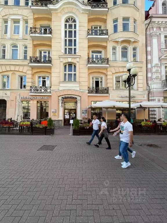 Помещение свободного назначения в Москва ул. Арбат, 30/3С1 (141 м) - Фото 0